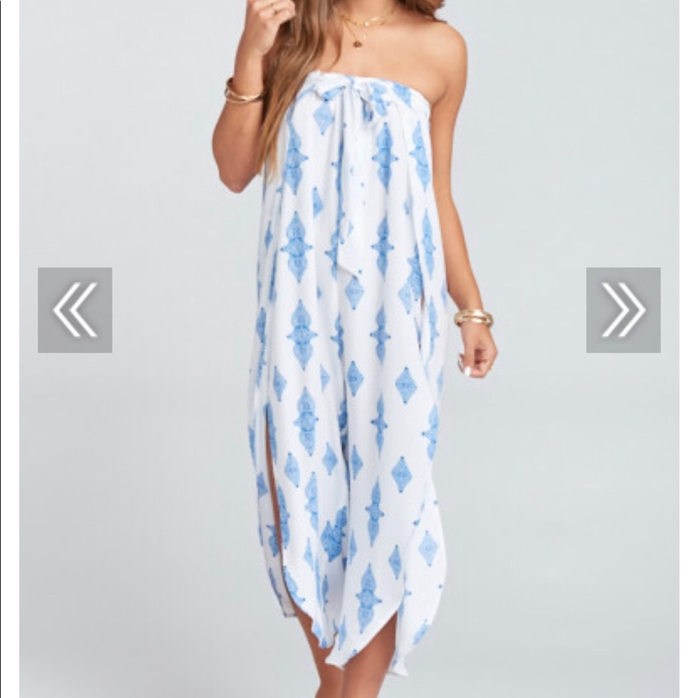 Show Me Your Mumu romper/pants